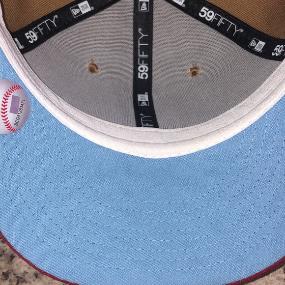 7 1/2 FITTED HATS - Picture 5 of 16